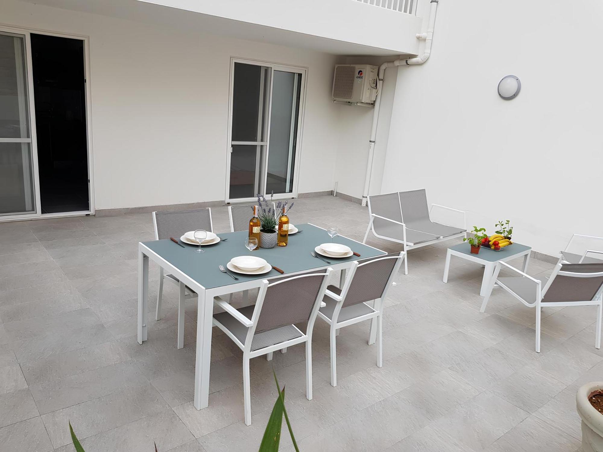 Elise Apartments Gzira Exterior foto