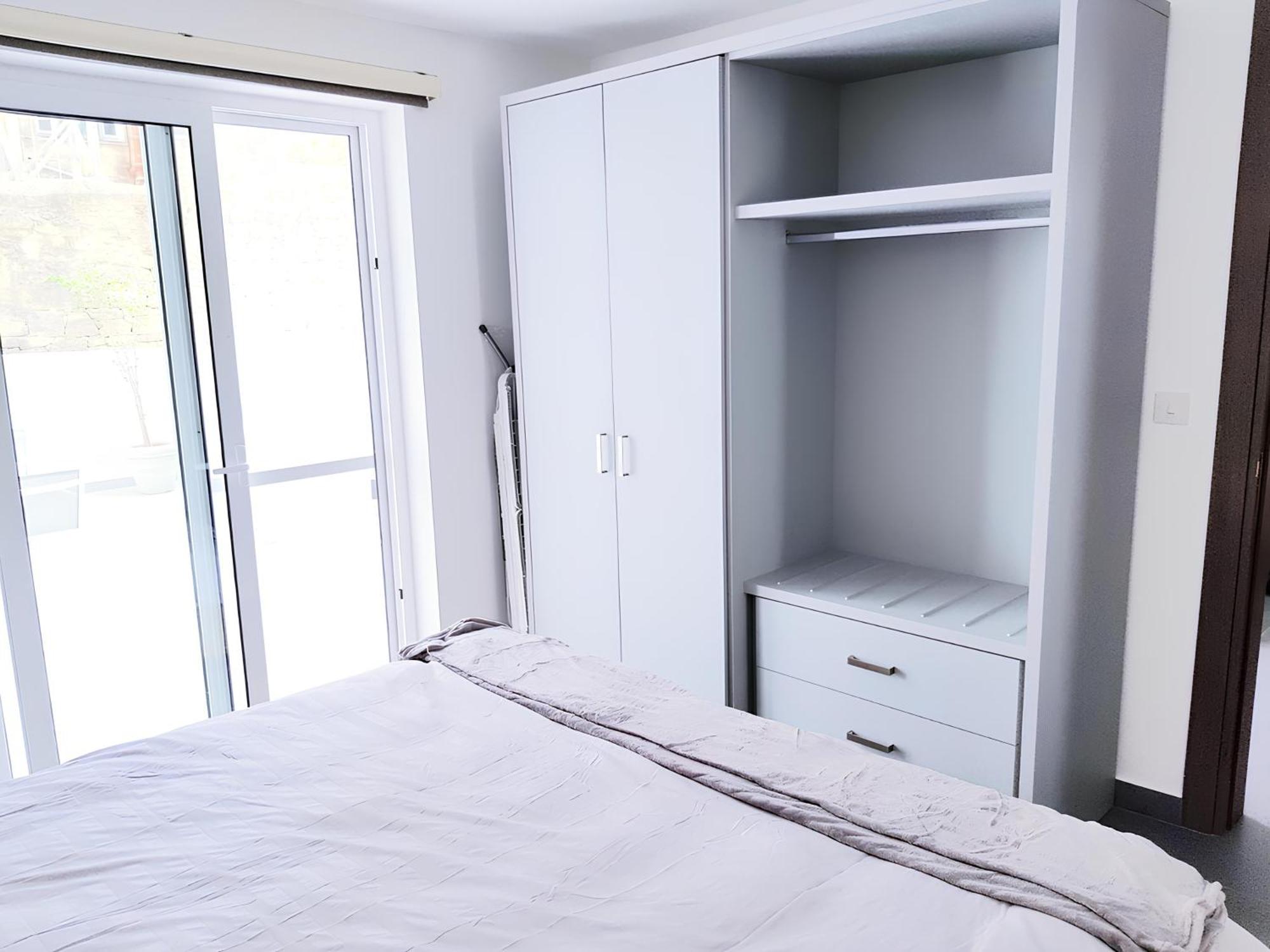 Elise Apartments Gzira Zimmer foto