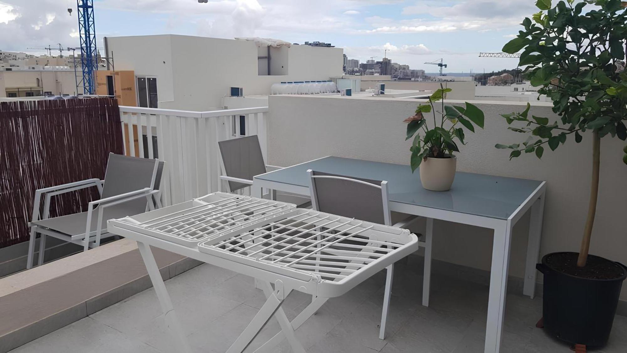 Elise Apartments Gzira Zimmer foto